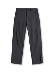 リラックスモーションパンツ メンズ クリーンフィット 軽量ナイロン ストレッチ 3色展開