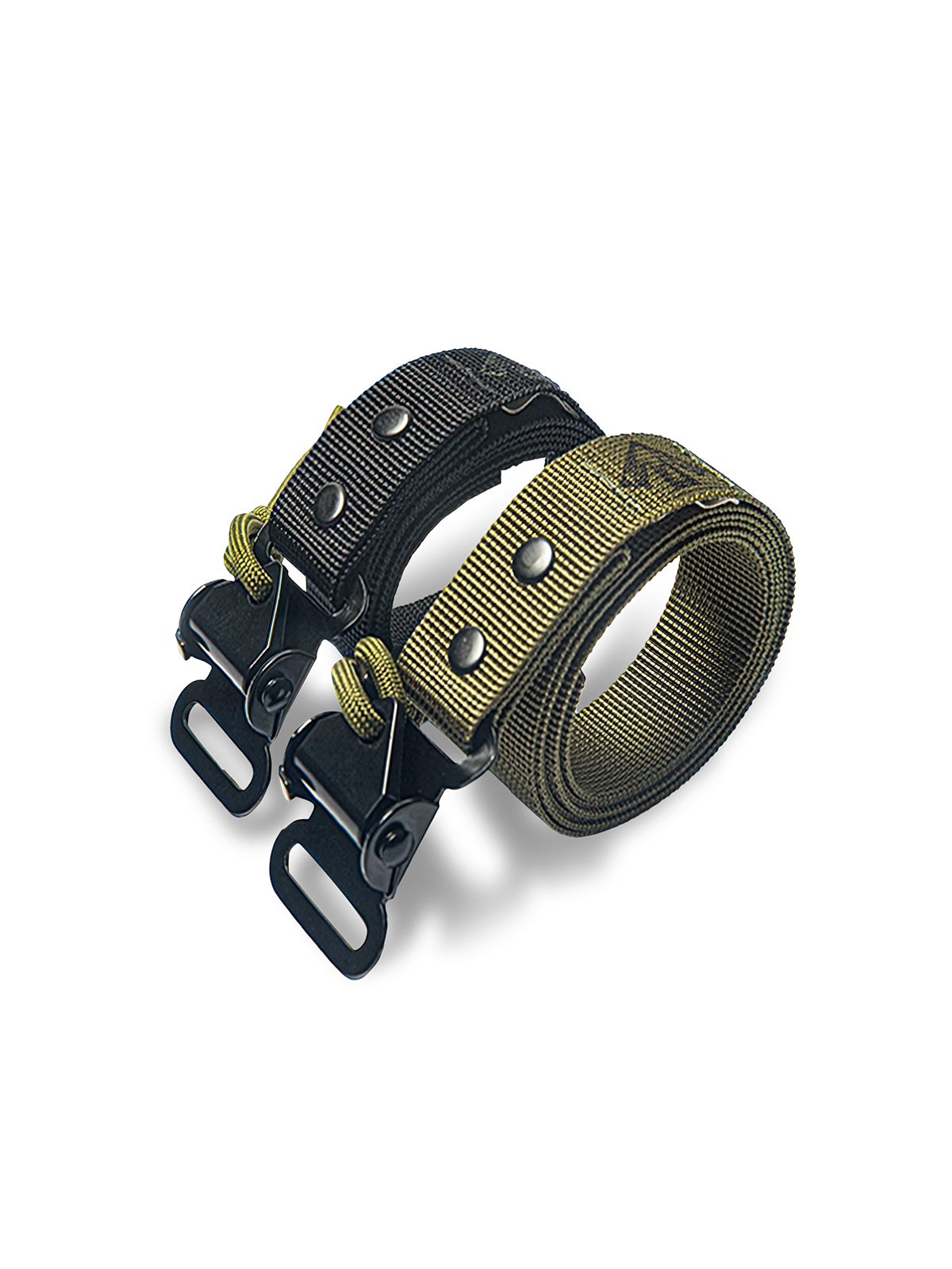 英国特殊部隊SAS採用、耐久性に優れたミリタリーナイロンベルト