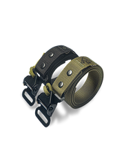 英国特殊部隊SAS採用、耐久性に優れたミリタリーナイロンベルト