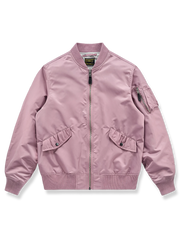 7色展開のMA1フライトジャケットの製品イメージ