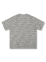 ヴィンテージスラブコットンボーダーTシャツ