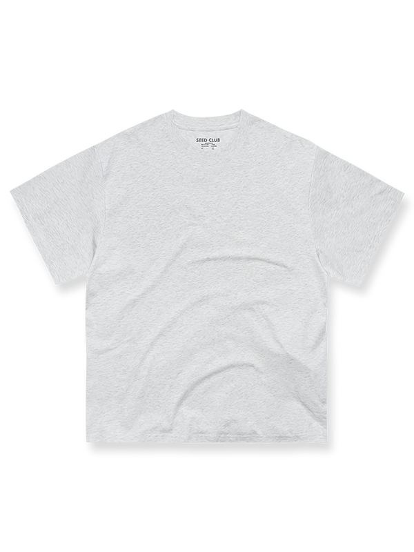 冷感・UVカット・速乾・抗菌機能を備えたソロナ素材の半袖Tシャツ。