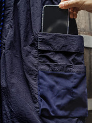 タスロン多ポケット5分丈ショーツ