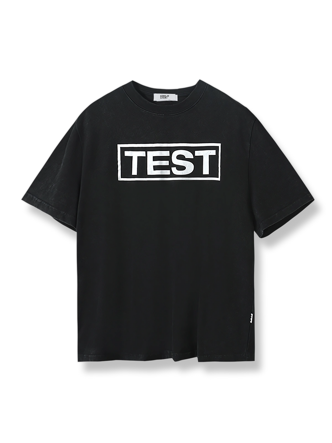 ヴィンテージ風スローガン×ストリート感が映える万能Tシャツ