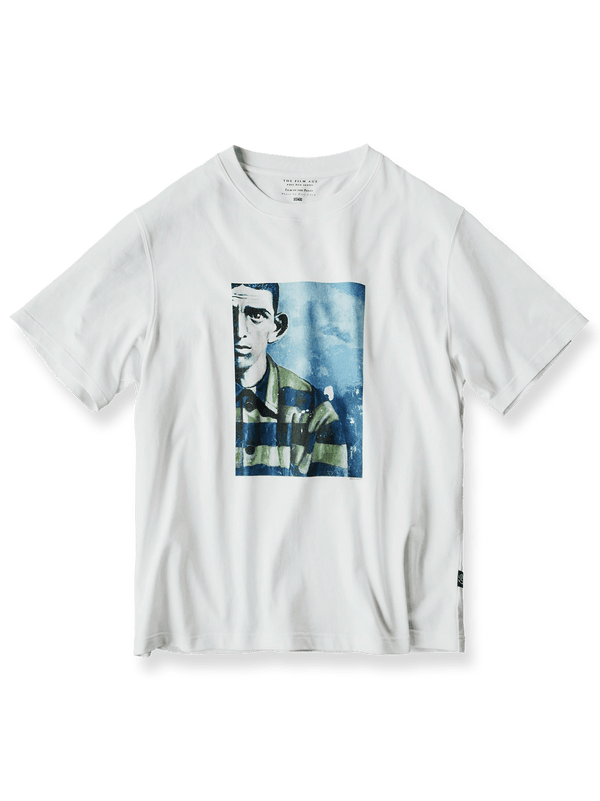 極地シリーズ フィルムフォトTシャツ。
