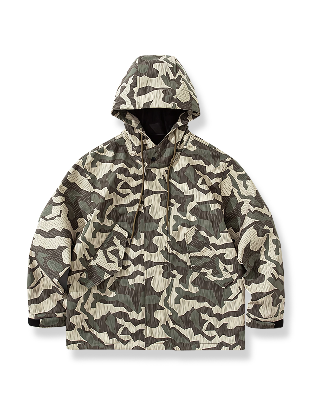 裏起毛ライニングと三防ゴアテックス素材の3色展開ジャケット