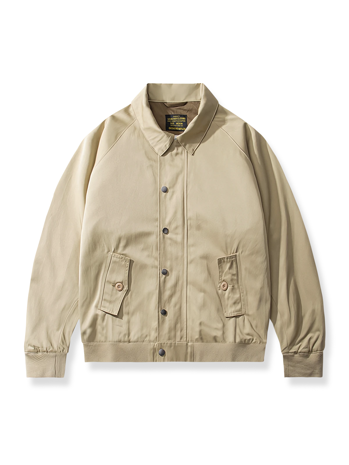 3色展開ハリントンG9ジャケットの製品イメージ