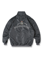 3色展開ショート丈中綿フライトジャケットの製品イメージ