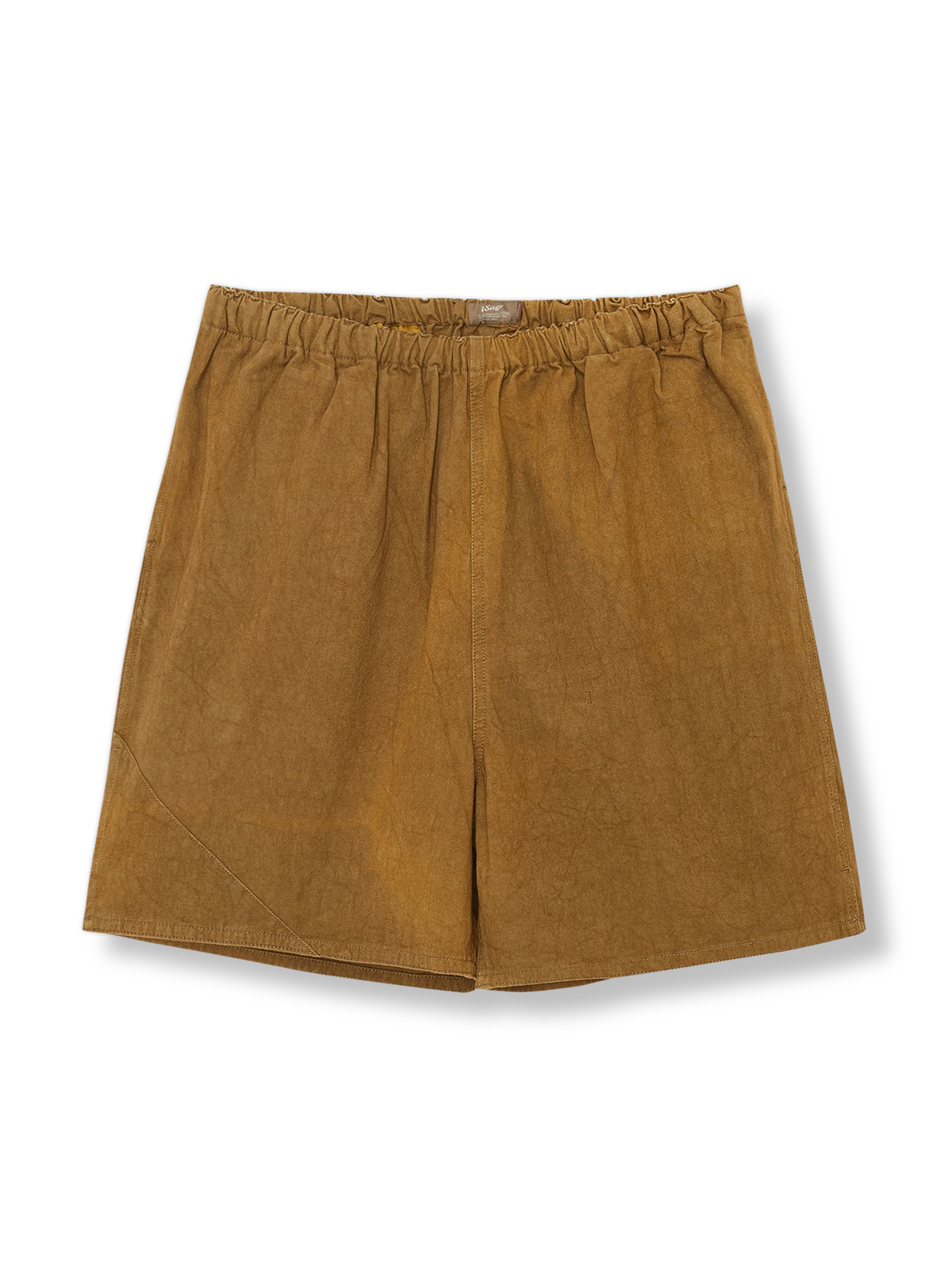 タイダイ染めトレーニングショーツ。