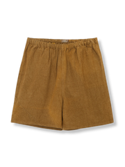 タイダイ染めトレーニングショーツ。