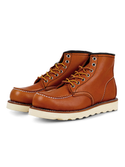 トップグレード牛革と耐摩耗ゴムソールによるエルゴノミックワークブーツ。