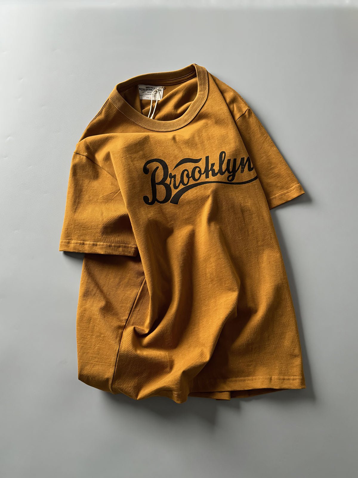  Tシャツのプリントディテール画像