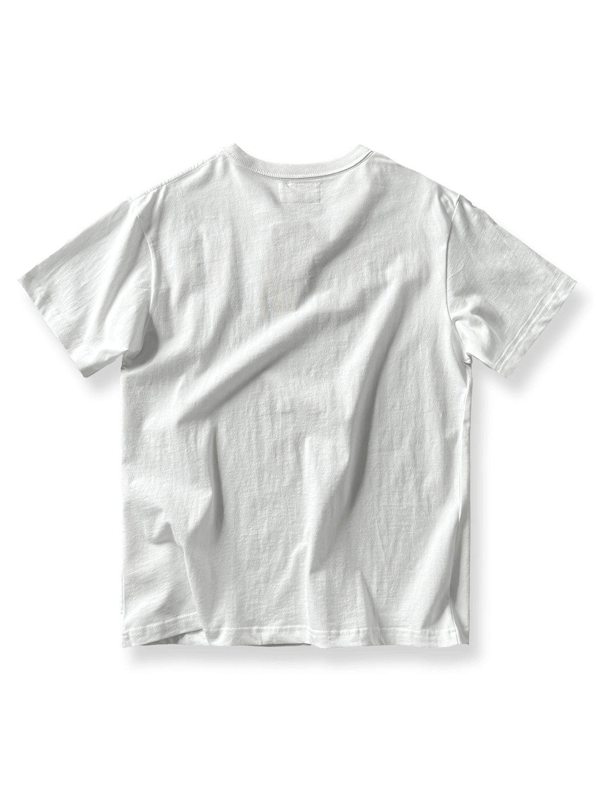 アメリカンヴィンテージブルックリンプリントTシャツのカラーバリエーション展示画像