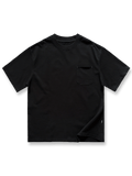 ヘビーウェイトコットンショートスリーブTシャツ正面図