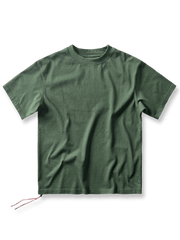 グリーンシリーズヘビーウェイトTシャツの全体表示