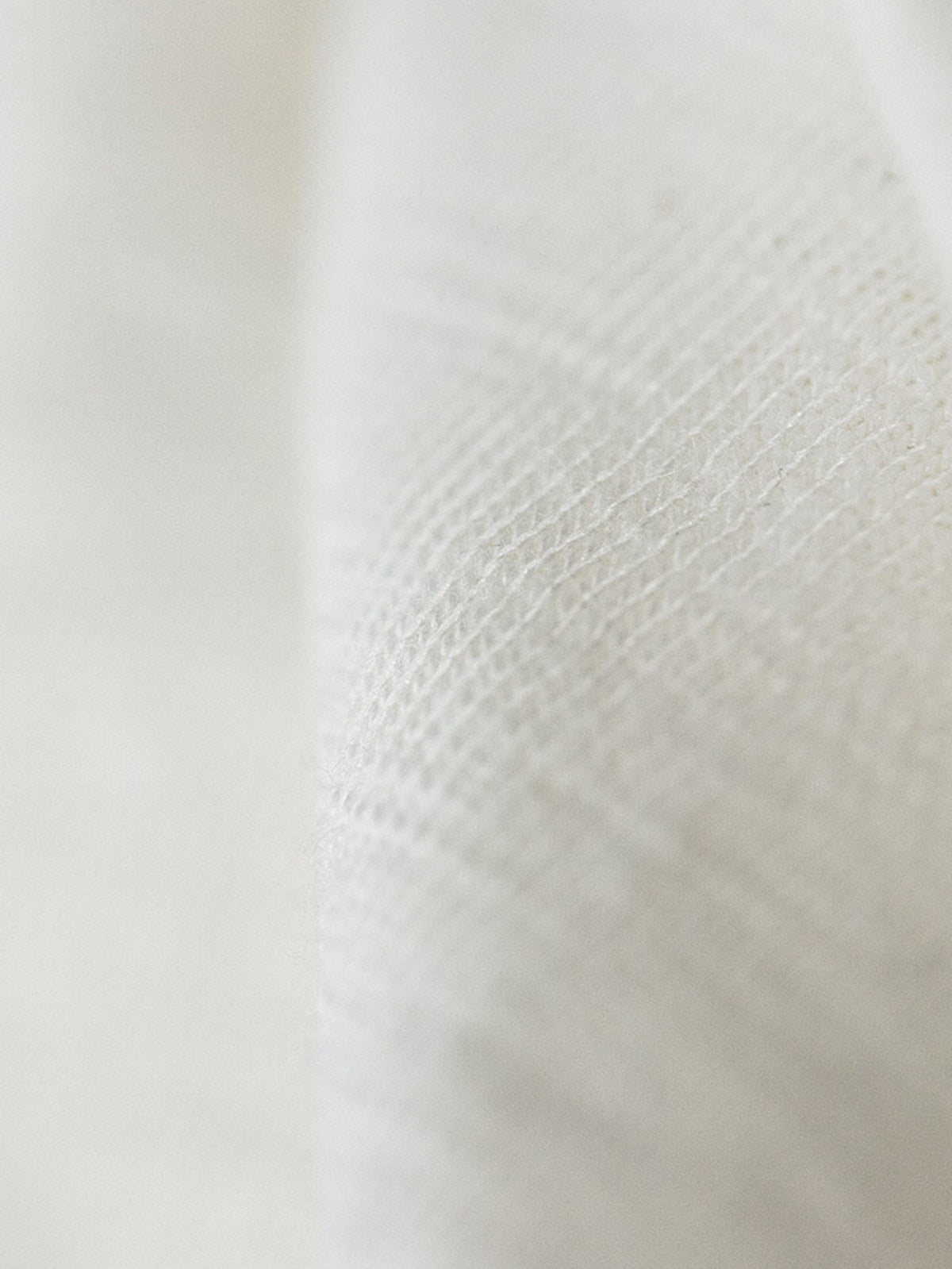 詳細画像: Tシャツの文字プリントのディテール図