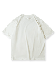 詳細画像：インディアンのイーグルフェザープリントとヴィンテージサンダーバードトーテムの詳細図