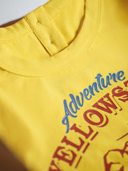 詳細画像: プリントとバックボタンのディテール画像