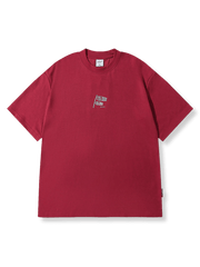 製品画像: コイノボリシンプルデザインプリントTシャツ正面図