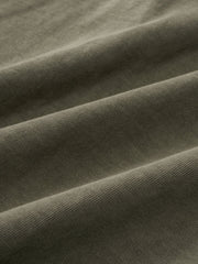 グリーン ヘンリー 半袖Tシャツ