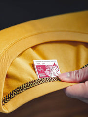 ェロニモ酋長・インディアン刺繍デザインTシャツ