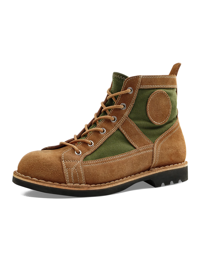 65式 ジャンプ ブーツ 傘兵靴-PESSOA CLUB