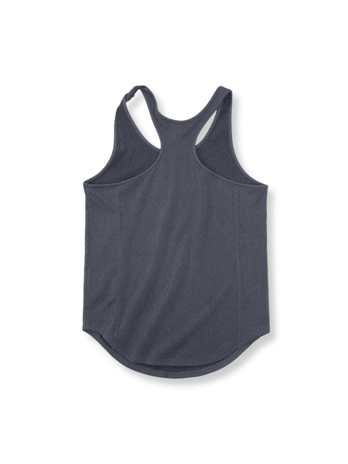 アメリカンレトロ大Uネックスリーブレスニットベスト正面展示