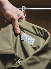 Urban アーミーグリーン 2WAY ジャケット