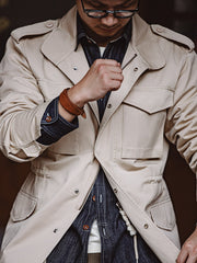 U.S ARMY リプリント M-65フィールドジャケット