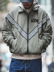 U.S.ARMYトレーニングジャケット 陸軍グリーン