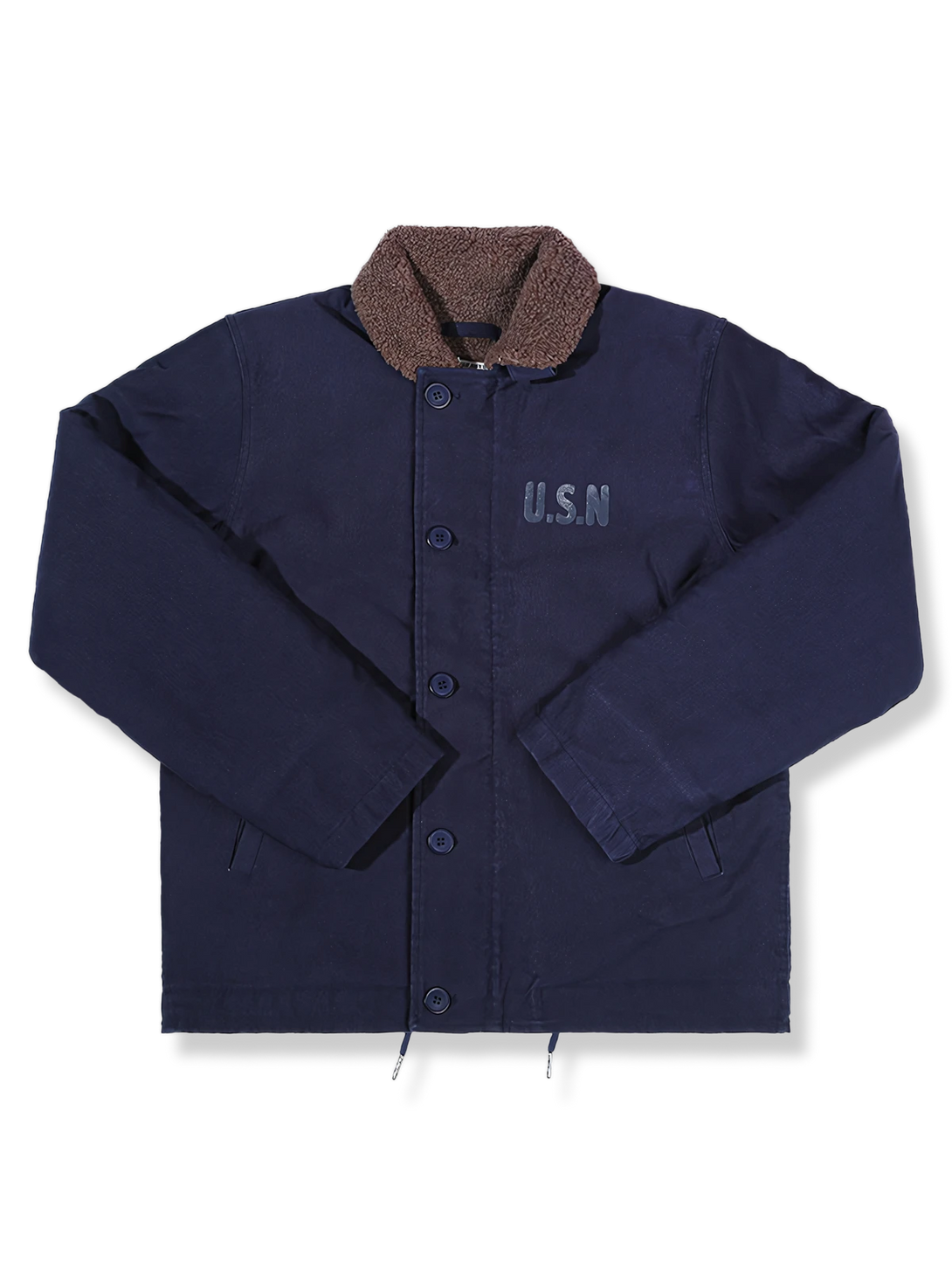 U.S.N. N-1デッキジャケットの製品イメージ