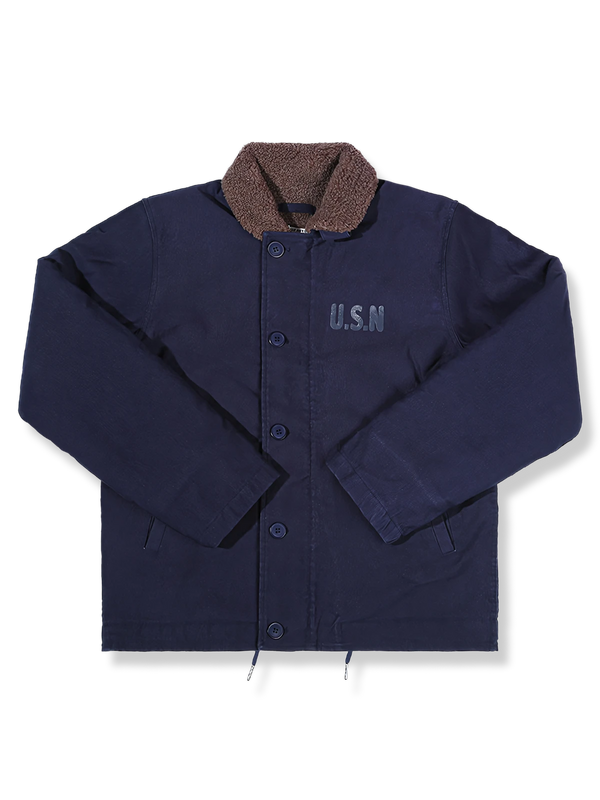 U.S.N. N-1デッキジャケットの製品イメージ