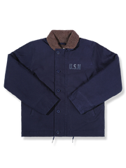 U.S.N. N-1デッキジャケットの製品イメージ