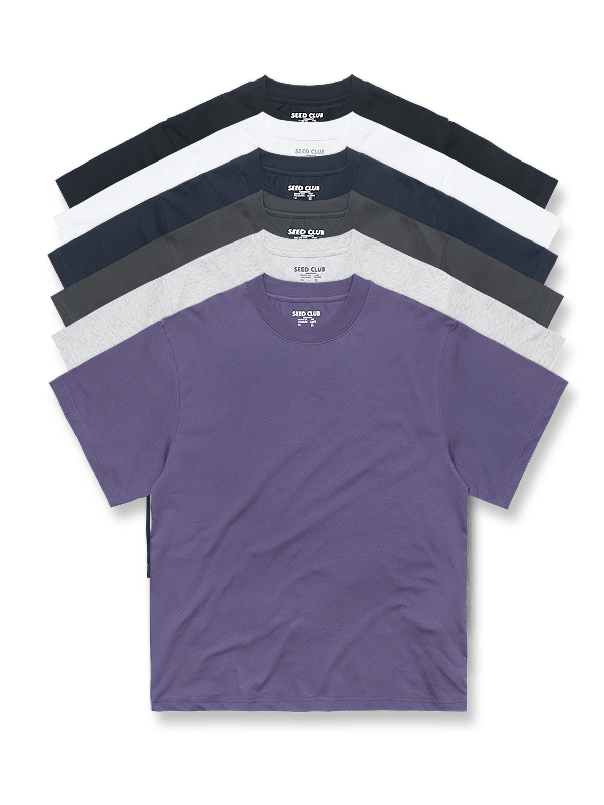 ソロナクールUVカット50+Tシャツの正面図