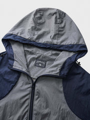 UVカット パーカ