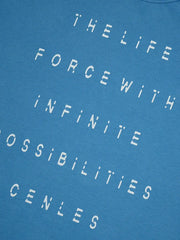 ヴィンテージアブレイション スローガンTシャツ