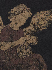 【数量限定商品】ヴィンテージエンジェルウォッシュドTシャツ