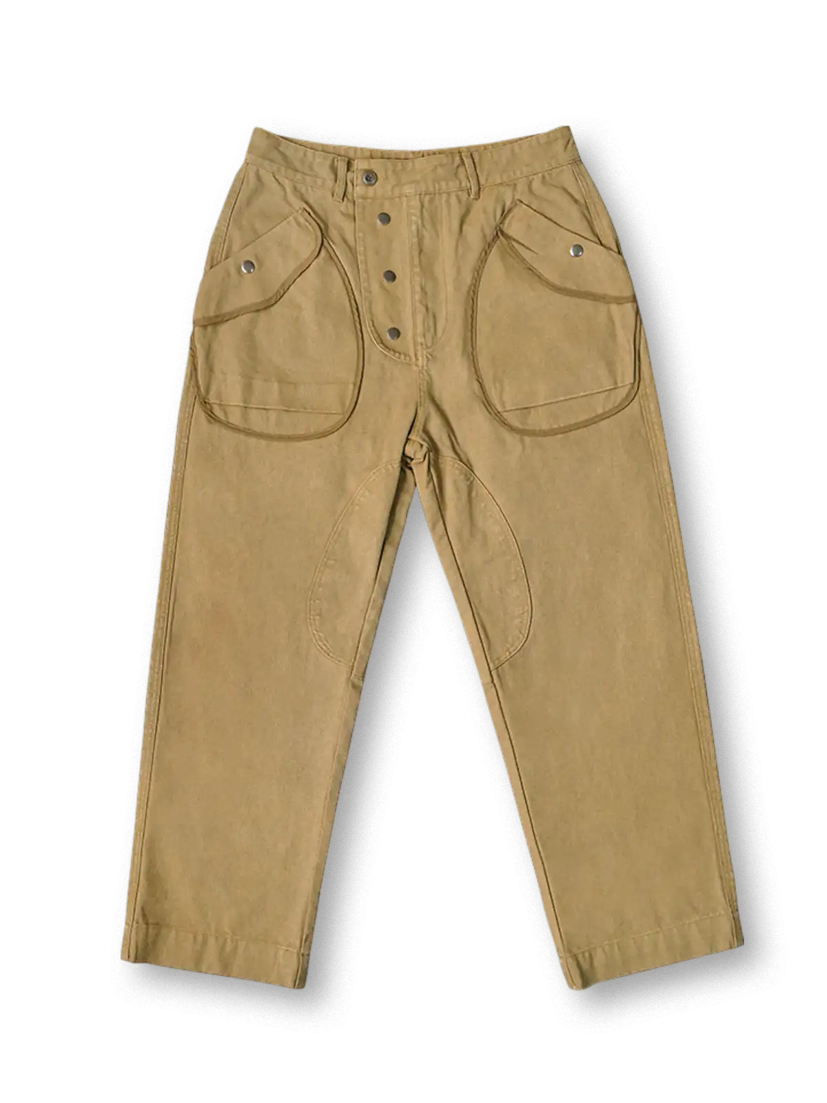 ヴィンテージファイヤーマンカーゴパンツ正面画像