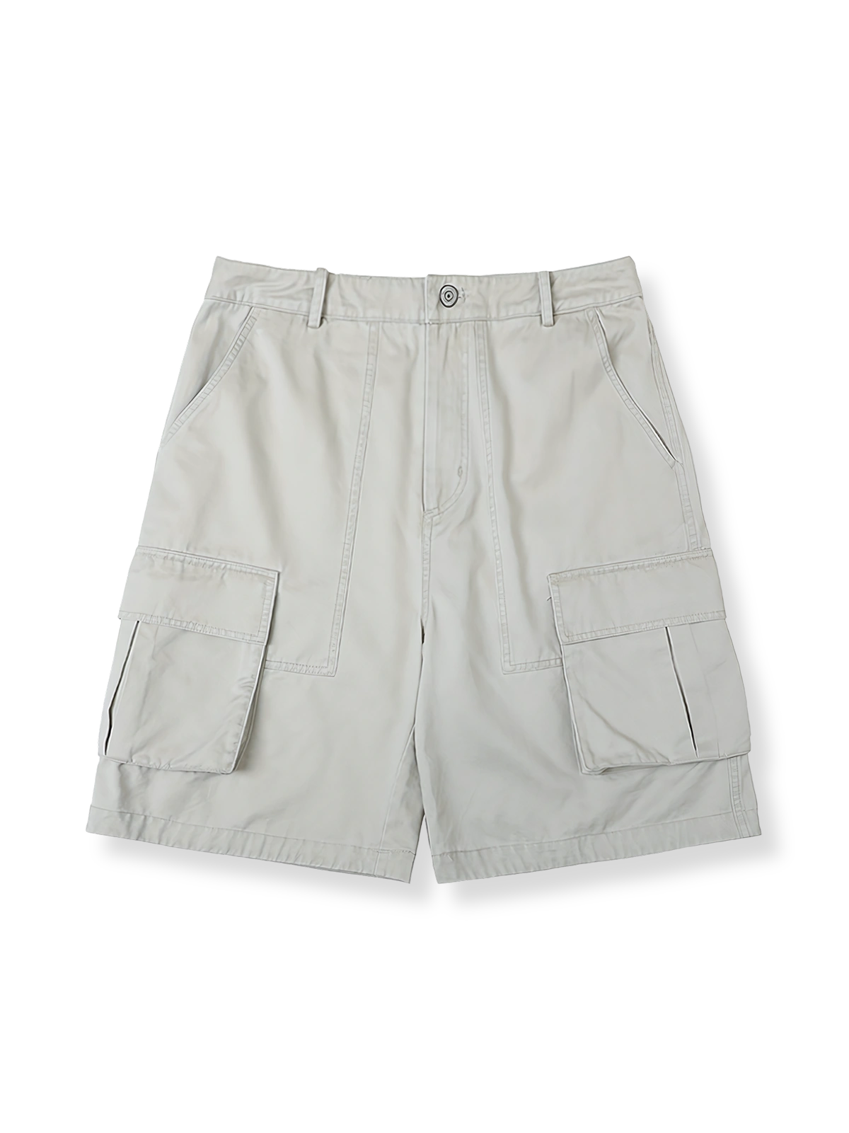 ヴィンテージルーズフィットワークショーツ