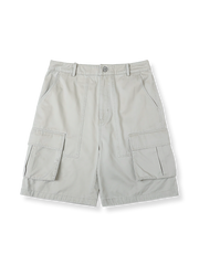 ヴィンテージルーズフィットワークショーツ