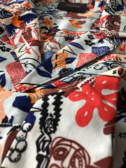 ヴィンテージレイオンアロハシャツ