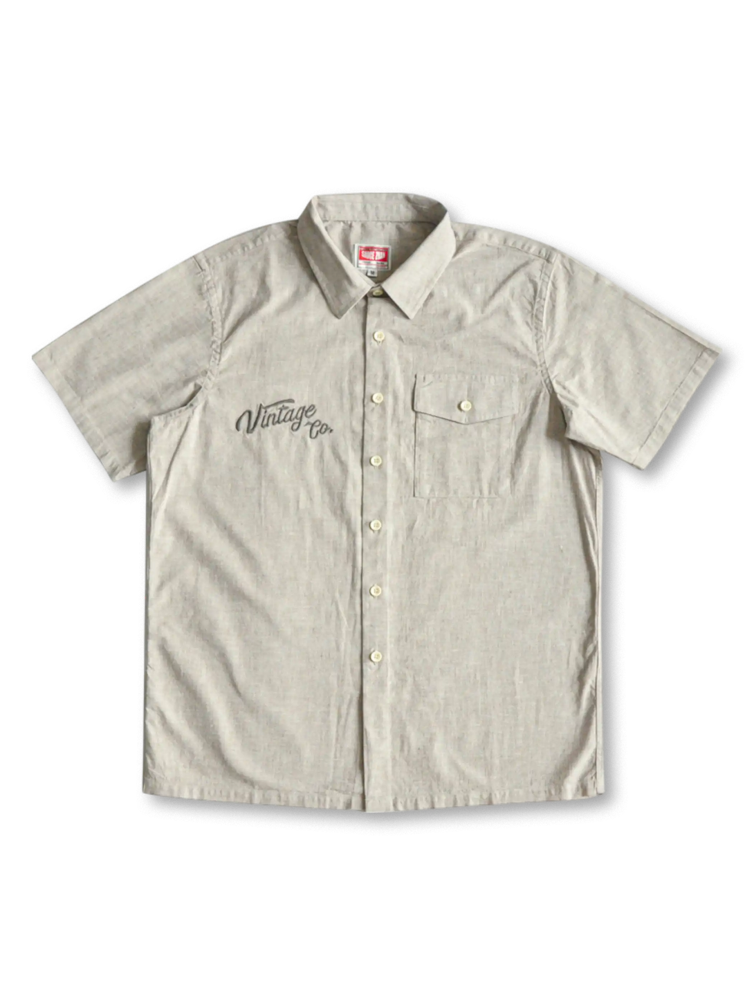 PSICOM COUPLER SHIRT　シャンブレーシャツ PSICOM COUPLER SHIRT - STAYRED ONLINE SHOP