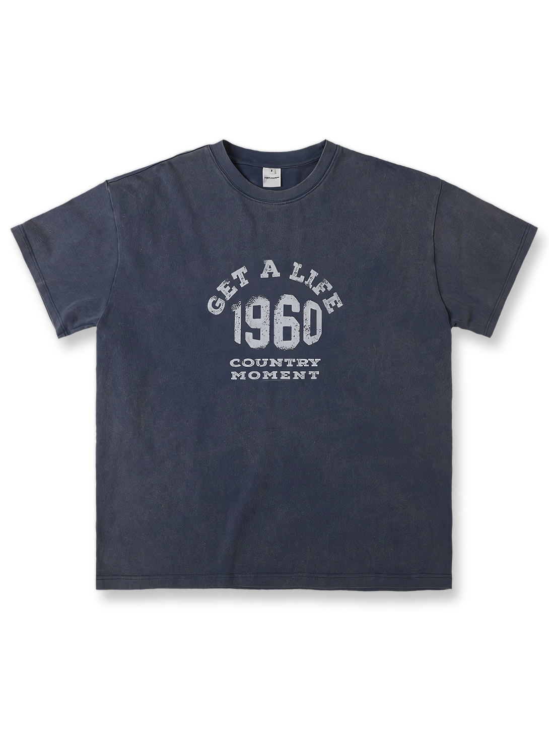 ヴィンテージ風Tシャツ。