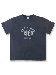 ヴィンテージ風Tシャツ。