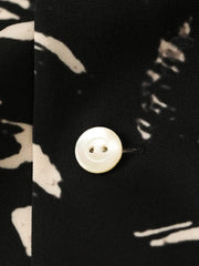 禅の虎アロハシャツ