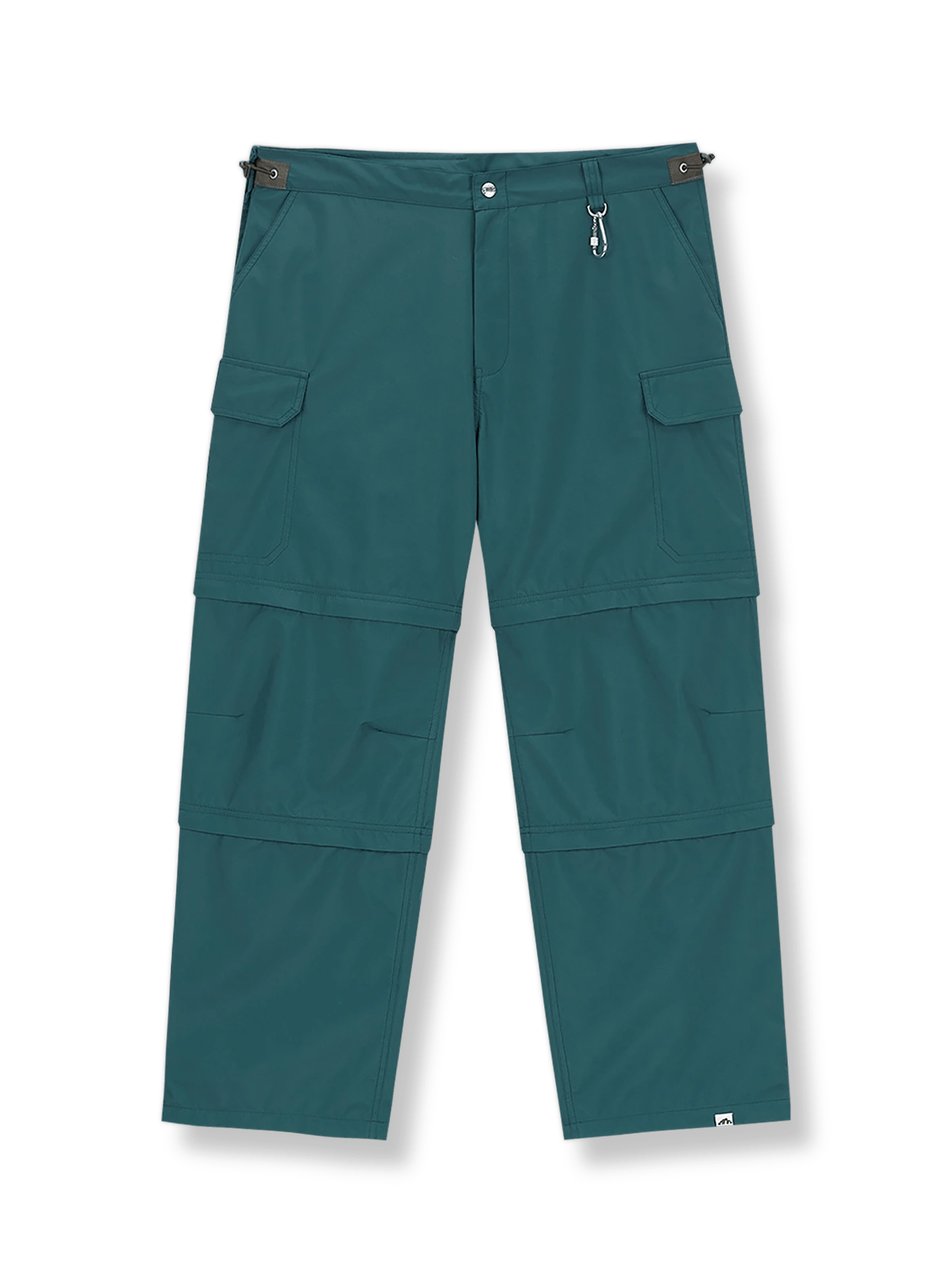 1本で3通り。天候にもフィールドにも対応する万能トレッキングパンツ。